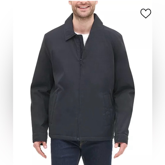 London Fog Windbreaker Jacket Men- M - Picture 1 of 12